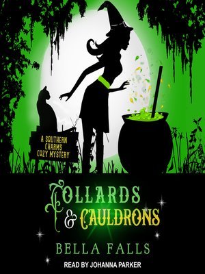 cover image of Collards & Cauldrons